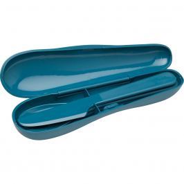 Zestaw sztućców w etui Aladdin Papillon niebieski