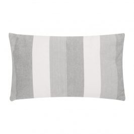 Poduszka Classic Stripe 30x50 szara