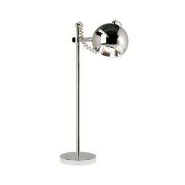 Lampa stołowa Moon Kokoon Design chrom