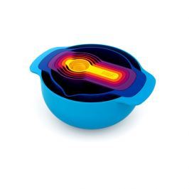 Zestaw kuchenny Joseph Joseph Nest 7 Plus multikolor