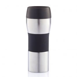 Kubek termiczny 0,4 l XDDesign Push czarny