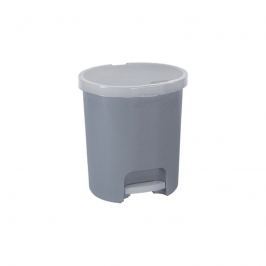 Kosz na śmieci z pedałem 25 l Curver (szaro-granitowy)