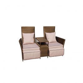 Zestaw Twins 156x73x100cm