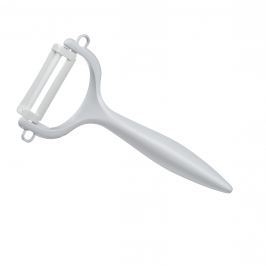 Obieraczka poprzeczna 4 cm Kyocera ceramiczna biała