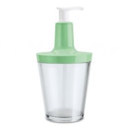 Dozownik do mydła 250 ml Koziol Flow miętowy