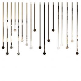 Lustro dekoracyjne DekoSign ICICLES Mirror plexi
