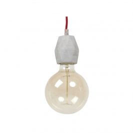 Lampa wisząca Atupaka Kokoon Design szara