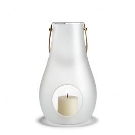 Latarnia 24,8 cm Holmegaard Design With Light