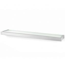Półka łazienkowa szklana 61,5 cm Zack Linea