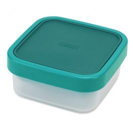 Lunch box na sałatki 15x15x7cm Joseph Joseph GoEat™ turkusowy