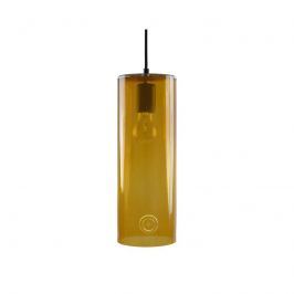 Lampa wisząca podłużna 14cm Gie El Botanica miodowy