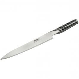Nóż do plastrowania Sashimi-Yo 25cm Global G-47