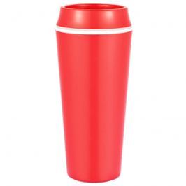 Eco-kubek PLA 0,35 l Xdmodo czerwony