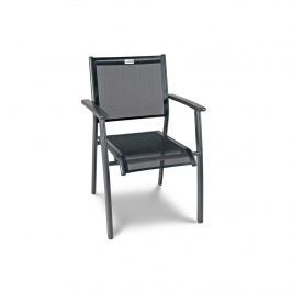 Krzesło ogrodowe 50x88cm Acatop Acamp antracyt/nero