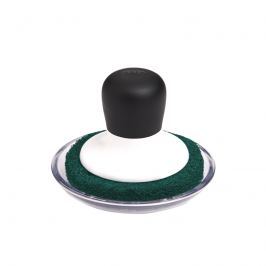 Druciak HEAVY DUTY z podstawką OXO Good Grips