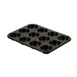Forma do muffinek 12szt 59912 Guardini Arianna czarny