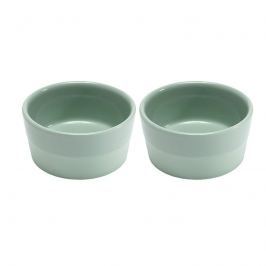 Zestaw 2 szt. mini misek 9cm Ladelle miętowy