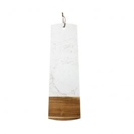 Deska do serwowania Metta 20x60cm Ladelle biała