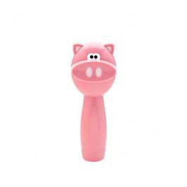 Otwieracz do puszek MSC International Piggy różowy
