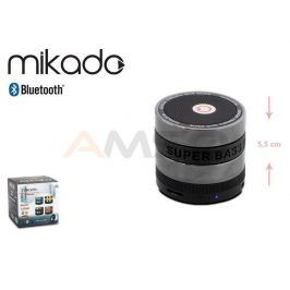 Głośnik Bluetooth Mikado MD-BT11 Black FM Super Bass