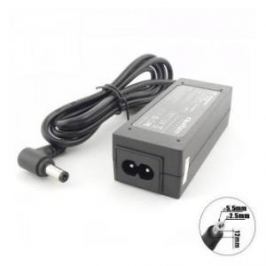Zasilacz Qoltec do notebooków Asus 19V/max2.1A, wt.:(5.5x2.5