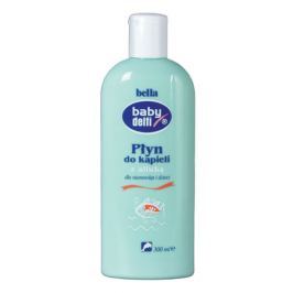 BABY DELFI Płyn do kąpieli z oliwką 300ml
