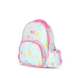 Plecak z kieszonkami Penny Scallan (5+) - ananasy