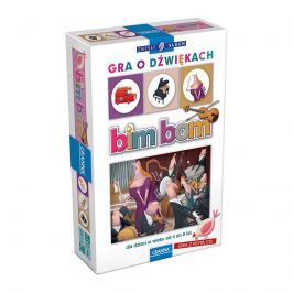 Bim Bom - gra o dźwiękach