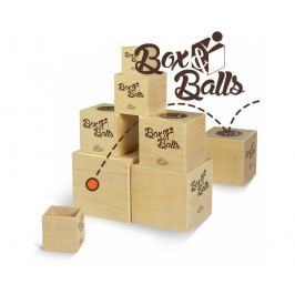 Box'n Balls - gra na zręczność i celność