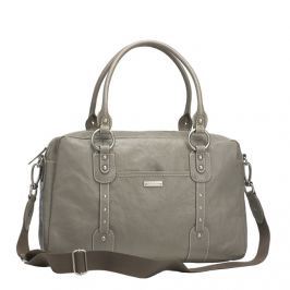 Torba dla Mamy Storksak Elizabeth - Dove Grey