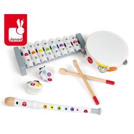 Zestaw instrumentów Confetti mały