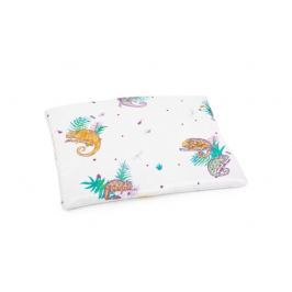 Jasiek dla niemowląt Tropical by Poofi: kameleony