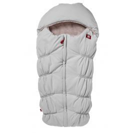 Śpiwór wodooporny do wózka Red Castle Footmuff - Grey (6-24mc.)