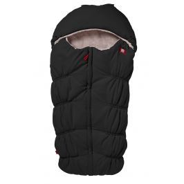 Śpiwór wodooporny do wózka Red Castle Footmuff - Black (6-24mc.)