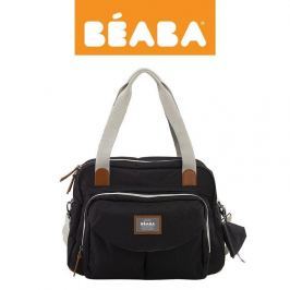 Torba z odpinanym organizerem Geneva do wózka - Smart Colors black