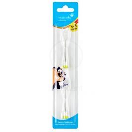 Wymienne końcówki do szczoteczki sonicznej KidzSonic (3-6l.+) - 2 szt.