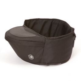 Nosidło biodrowe Hipseat czarne