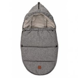 Śpiworek do wózka Kaiser Hoody - ciemnoszary