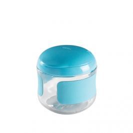 Pojemnik przekąski OXO (148 ml) - aqua