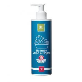 Bio płyn do mycia ciała i włosów dzieci (400 ml)