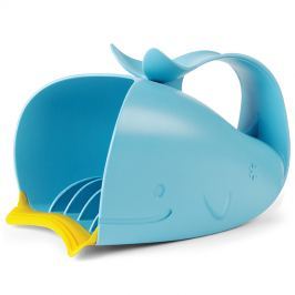 Kubełek do mycia włosów - Wieloryb Skip Hop - seria Moby