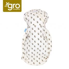 Otulacz i śpiworek 2w1 Gro-Snug (cosy) - Orla Kiely Owls