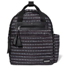 Plecak Riverside Oyster - Black Dot Skip Hop