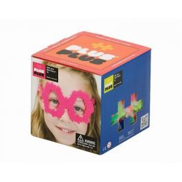 Klocki konstrukcyjne Plus Plus Mini - 1200 szt. - kolory neonowe