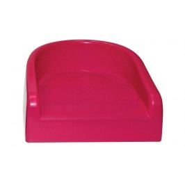 Podkładka na krzesło Booster Seat - fuksja