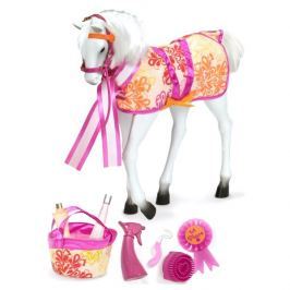 Duży źrebak z akcesoriami Our Generation - Lipizzaner