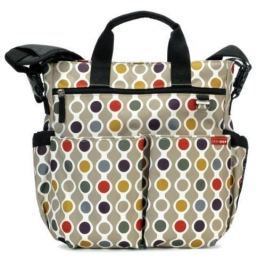 Torba do wózka Skip Hop - DUO Signature - wave dot