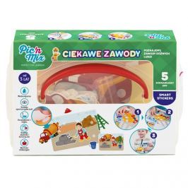 Gra edukacyjna Pic'n MIx - ciekawe zawody