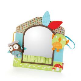 Lusterko edukacyjne dla maluszka Treetop - Friends
