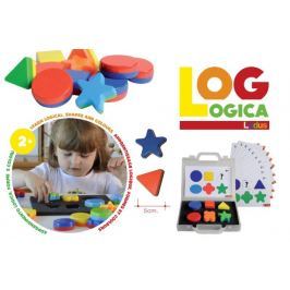 Klocki - układanka logiczna Logica